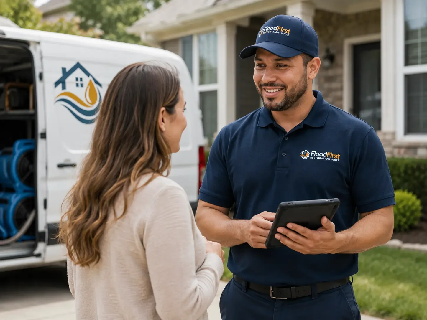 Flood Damage Restoration Aylett, VA FAQs